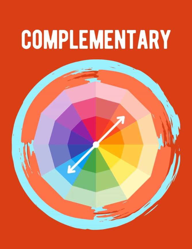 complementary color palettes