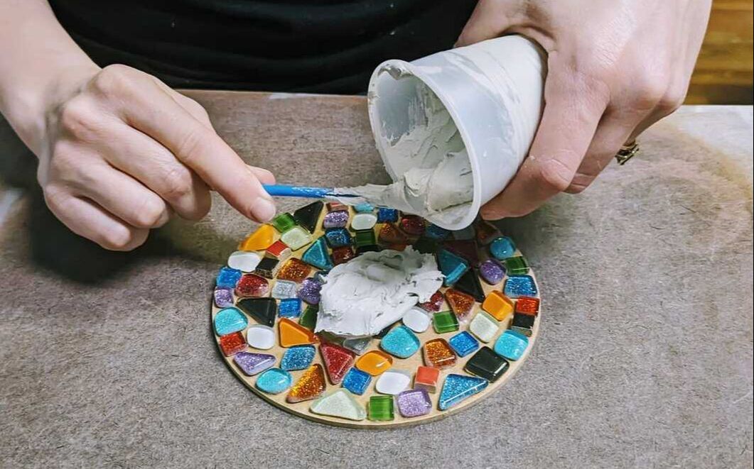 diy mosaic