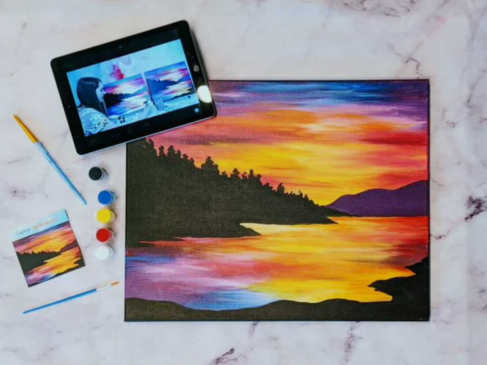 A Complete Guide to Canvas Painting for Beginners