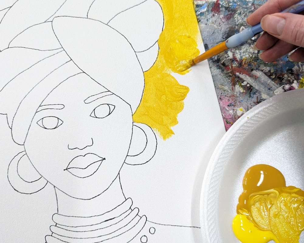 How to Trace Using Only Tracing Paper and Pencil Lead for Visual