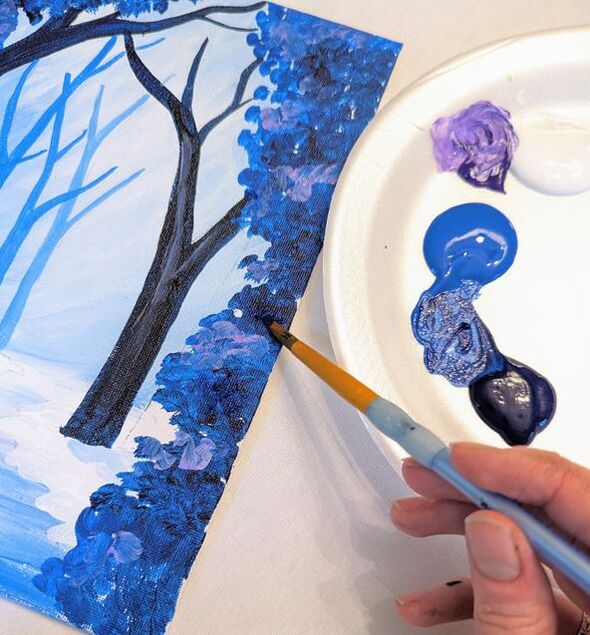 Easy Things to Paint on Canvas: Tips that Make Painting Easier –  Instapainting Blog