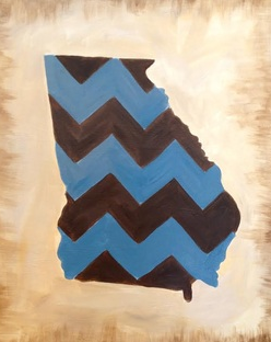 painting, conyers, atlanta, sip and paint, paint and sip, canvas painting, paint, paint and sip