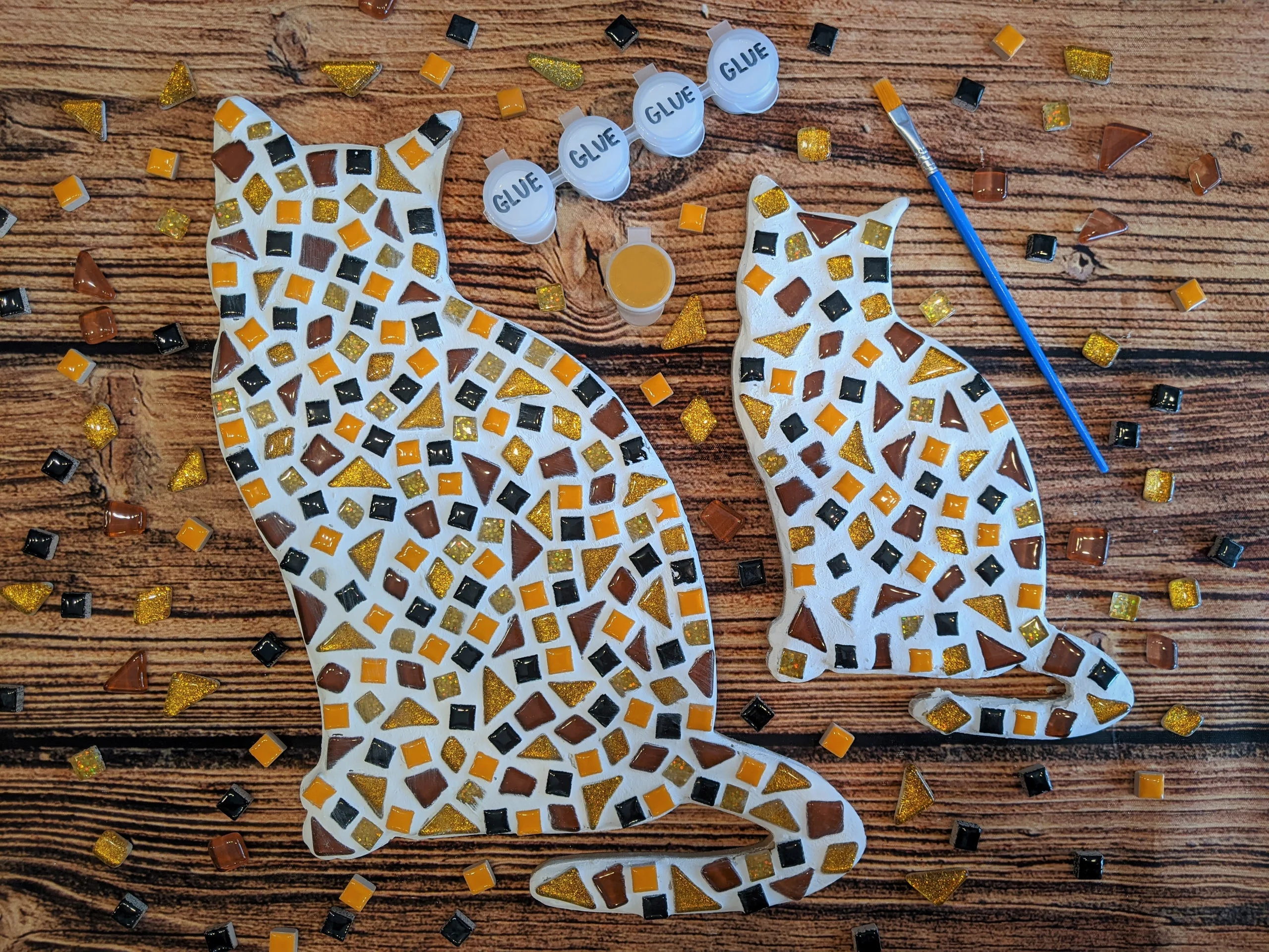 Mosaic Cat Kit