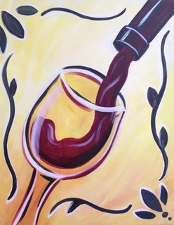paint canvas, painting, conyers, atlanta, sip and paint, paint and sip, canvas painting, paint, paint and sip